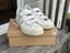 Veja Recife Logo White Leather Sneakers Size EU 41/US 10/UK 8 Carousel 4
