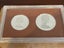 Cook Islands - 1973 - $7.50 + $2.50 - Silver Proof Coins - 61.15g + Stamp Carousel 3