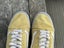 Vans yellow Old Skool sneakers - size EU 40.5 / US men 8 / US wmn 9.5 / UK 7 Carousel 10