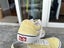 Vans yellow Old Skool sneakers - size EU 40.5 / US men 8 / US wmn 9.5 / UK 7 Carousel 11