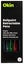 Okin Retractable Medium Tip Ballpoint Pen x 10's pack - Assorted Colours Carousel 1