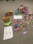 Bulk lot of Polly pocket Carousel 4