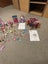 Bulk lot of Polly pocket Carousel 3