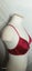 Satin bra sz 12D, (10F, 14DD) Carousel 2