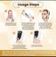 Electric V Face Lifting Beauty Device 6 Modes Carousel 4