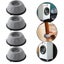 Furniture Washing Machine Dryer Anti Vibration Feet Pad Protector Mat Carousel 1