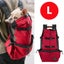 Dog Travel Backpack Pet Carrier L Carousel 1