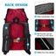 Dog Travel Backpack Pet Carrier XL Carousel 7