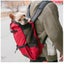 Dog Travel Backpack Pet Carrier L Carousel 14