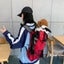 Dog Travel Backpack Pet Carrier L Carousel 15