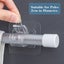 6pcs Curtain Rod Bracket, Self Adhesive Wall Mount Holder, Drapery Hook Hol Carousel 2