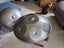 Novapans gen 1 D Kurd hand pan or hang drum Carousel 3