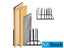 Cutting Board Rack (Over Stocked) Carousel 2