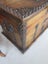 2218 AWESOME ANTIQUE STUDDED WOODEN CHEST Carousel 4