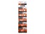 Maxell LR41 (192, AG3) 1.5V Alkaline Batteries - 10 Pack (B10 x 1) Carousel 1