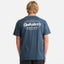 Quiksilver Cool Changes Tee - Midnight Navy Carousel 2