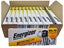 Energizer AA EN91 Industrial Alkaline Batteries - 120 Pack (AA10 x 12), bulk Carousel 1