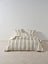 Linen House Cottesloe Quilt Cover Set (Sky) - King Carousel 1