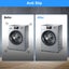 1.8" Anti Vibration Pads, 4pcs Washing Machine Foot Pads with Strong Suctio Carousel 4