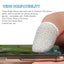 20 Pcs Mobile Game Finger Sleeves, Touch Screen Fingertip Gloves, Breathabl Carousel 7