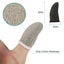 20 Pcs Mobile Game Finger Sleeves, Touch Screen Fingertip Gloves, Breathabl Carousel 8