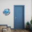 8pcs 11.6'' Underwater Ocean World Wall Decals, 3D Sea Creatures Stickers f Carousel 5