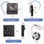 Quartz Clock Movement Mechanism Kit, DIY Wall Operated Chime Clock Motor Ki Carousel 3