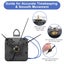 Quartz Clock Movement Mechanism Kit, DIY Wall Operated Chime Clock Motor Ki Carousel 7