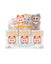 Baby Three Billionaire Cat Plush Blind Box Carousel 3