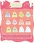 Baby Three Bunny Return Plush Blind Box Carousel 2