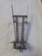 Nickel period Meccano group of 3 Carousel 5