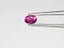 $1 RES * Buy Now $1100.00 * 0.41ct Oval Pinkish Purple SAPPHIRE Loose Gemstone Carousel 6