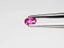 $1 RES * Buy Now $1100.00 * 0.41ct Oval Pinkish Purple SAPPHIRE Loose Gemstone Carousel 11