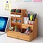 Wooden Desk Organizer - Type A Carousel 2