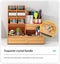 Wooden Desk Organizer - Type A Carousel 5