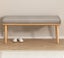 Shoe Rack Bench for Entryway-60CM Carousel 4