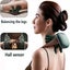 Airlandolists Hand Shoulder and Neck Massager Neck, Massage Master for Shou Carousel 2