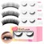 Lash Buddy Self-adhesive Eyelashes,3 Pairs Self-Sticking False Eyelashes Na Carousel 1