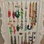 81 Pcs Pegboard Hooks,Peg Hook Heavy Duty Peg Board Hook Set,Organization W Carousel 8