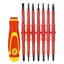 Electricians Slotted Cross Screwdriver Bit Kit Repair Tools Hand Tools Carousel 3