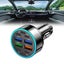 10-in-1 Car Charger PD Power Adapter Car Fast Charging USB C Car Phone Char Carousel 6