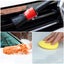 12pcs Car Cleaning Kit Sponge Cleaning Brushes Wire Bristles Car Wash Glove Carousel 9