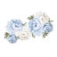 Large Peony Flower Art Wall Sticker Living Room Decals Home DIY Decoration Carousel 2