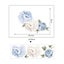 Large Peony Flower Art Wall Sticker Living Room Decals Home DIY Decoration Carousel 8