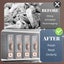 8PCS Bed Sheet Organiser Blanket Fabric Storage Bin Box Carousel 4