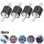 4x Air Conditioning Heat Pump Anti-vibration Feet Anti-vibration Dampers M8 Carousel 1