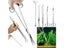 Stainless Steel Aquarium Scissors Tweezers Fish Tank Aquascaping Tools Kit Carousel 11