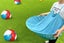 Granny Pants Outdoor Game Set Adults Entertainment Throwing Game for Party-Green Carousel 6