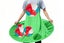 Granny Pants Outdoor Game Set Adults Entertainment Throwing Game for Party-Green Carousel 1