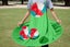 Granny Pants Outdoor Game Set Adults Entertainment Throwing Game for Party-Green Carousel 3